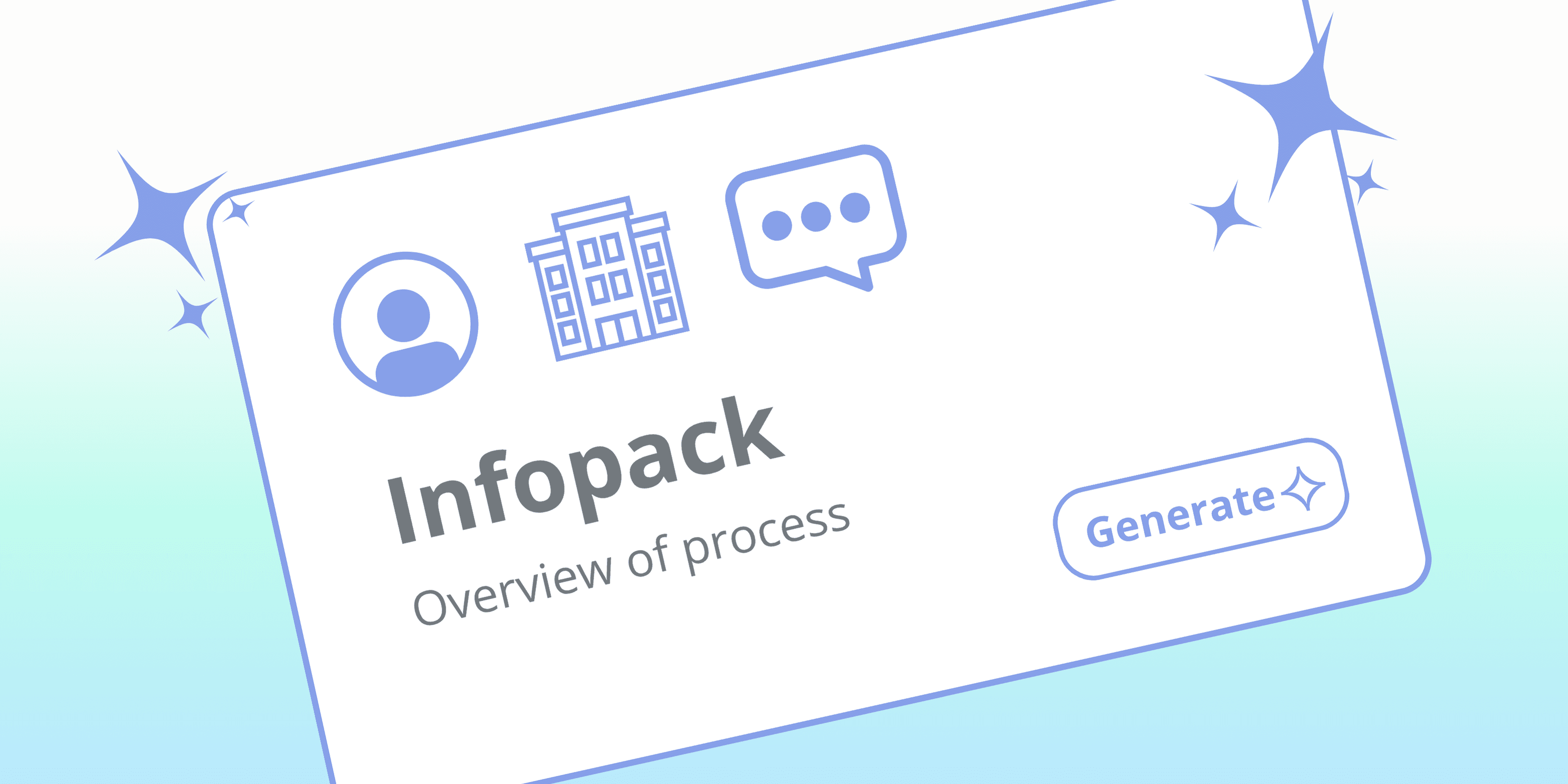 Infopack image