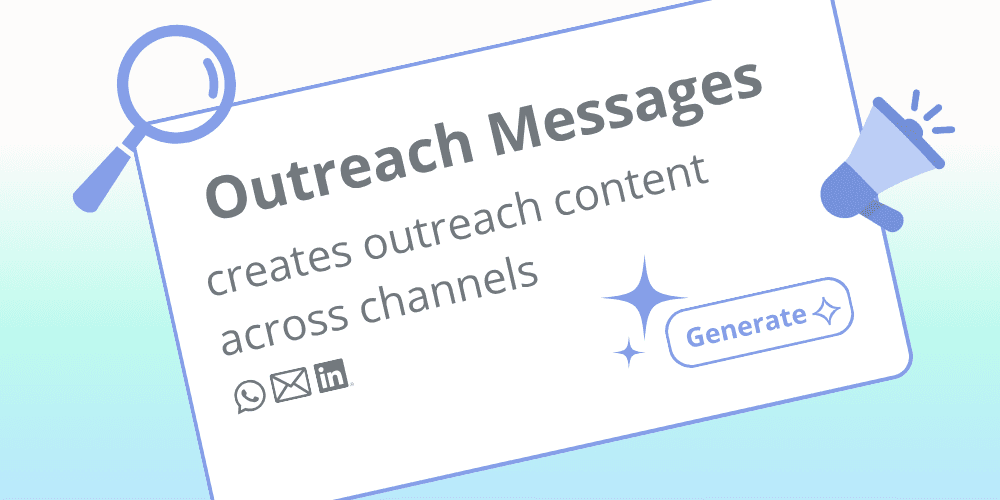 Outreach-meldinger image