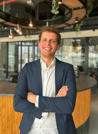 Tom van Greevenbroek
