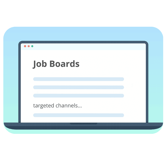 Suggestions de Jobboards illustation