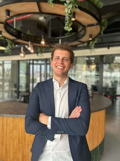 Tom van Greevenbroek