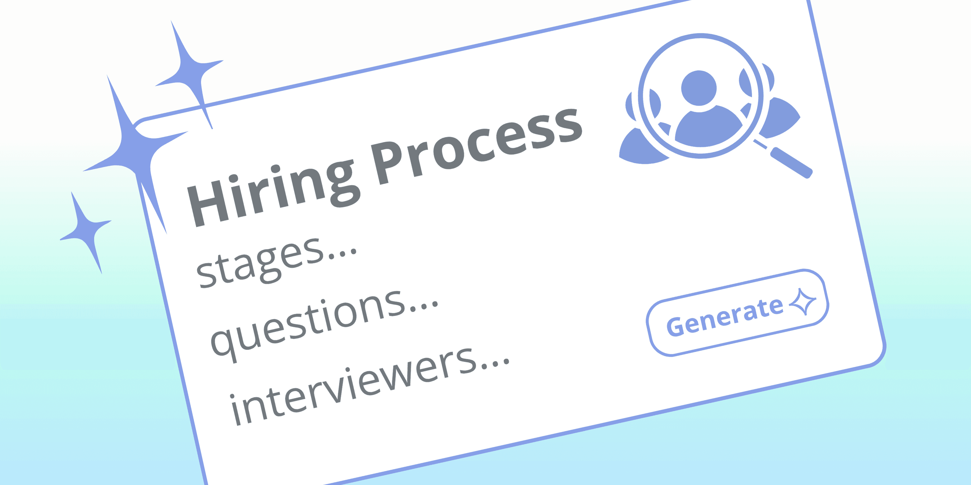 Hiring Process image
