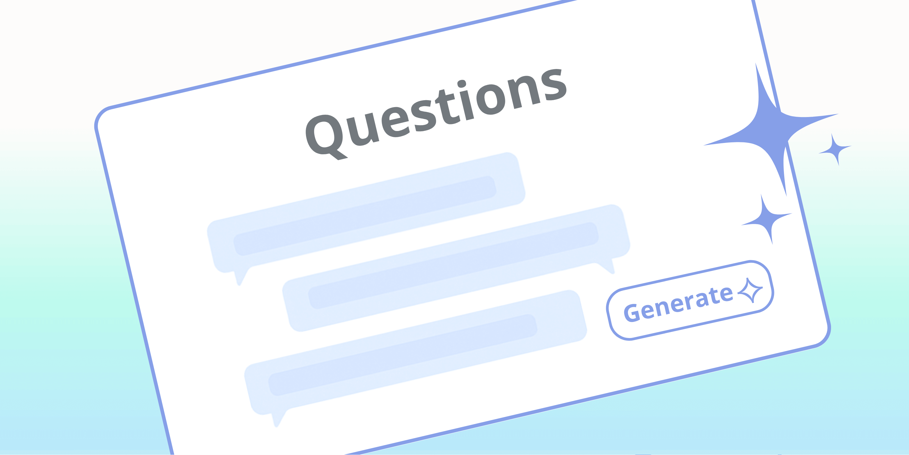 Interview Questions image